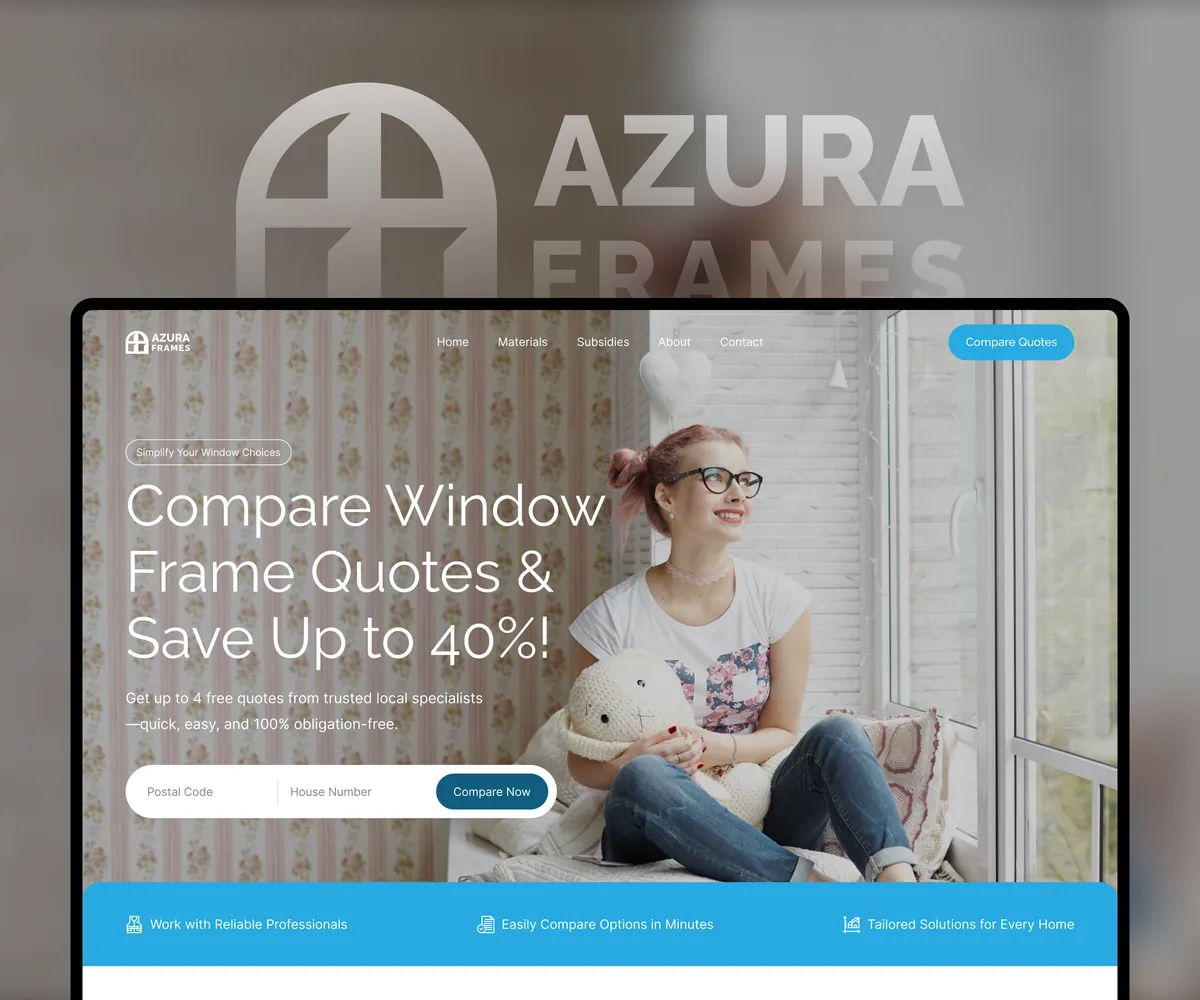 Azura Frames