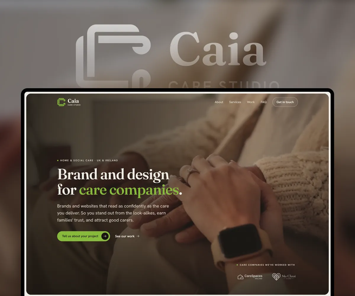 Caia Care Studio