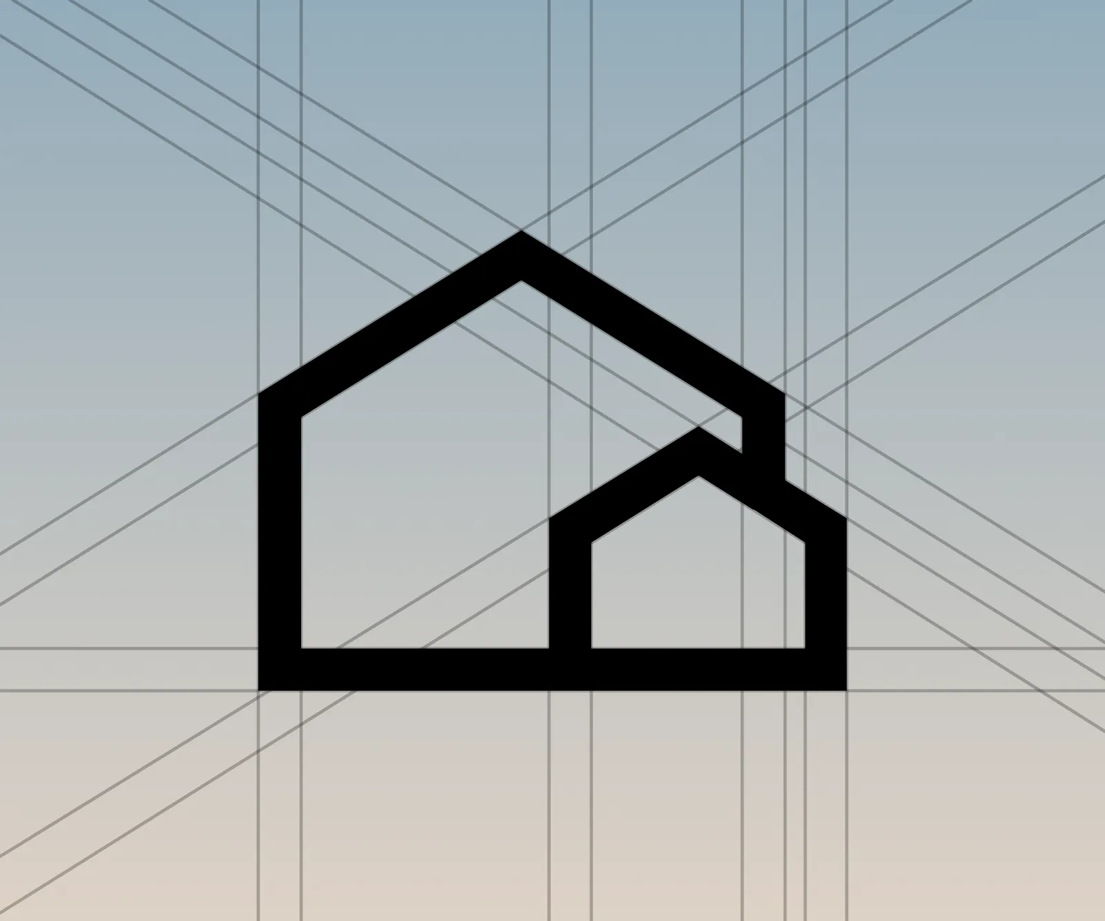 CareSpaces Ireland logomark construction