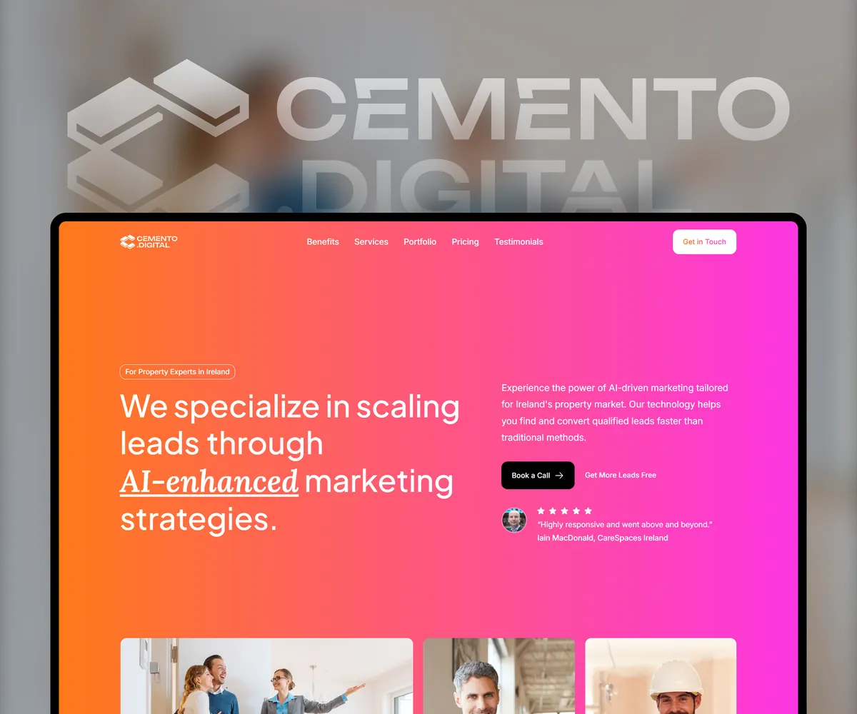 Cemento Digital