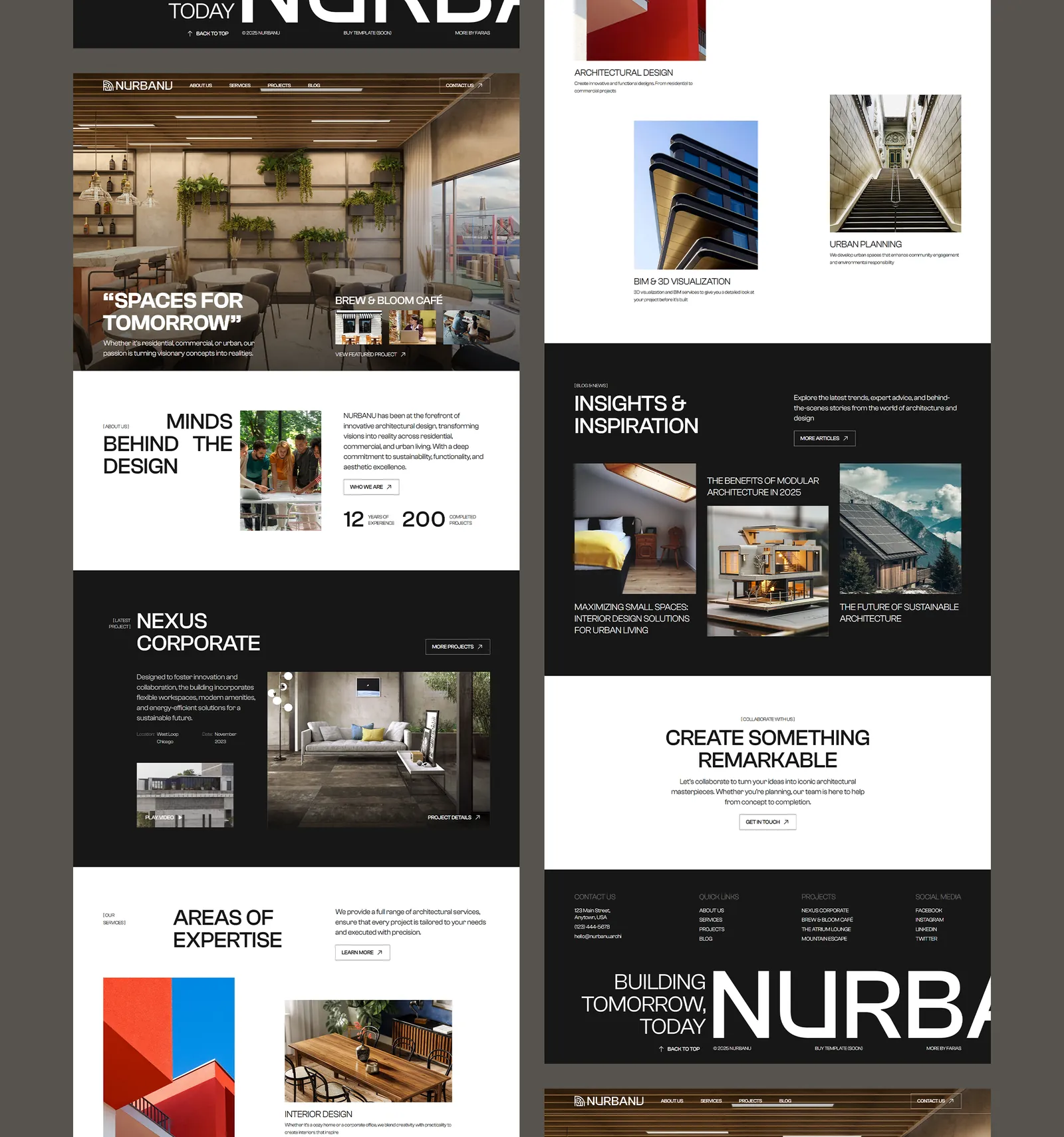 The Nurbanu website